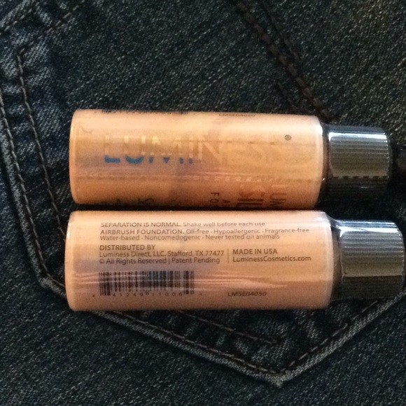 Luminess Other - 040 Luminess Air SILK 4in1 airbrush foundation